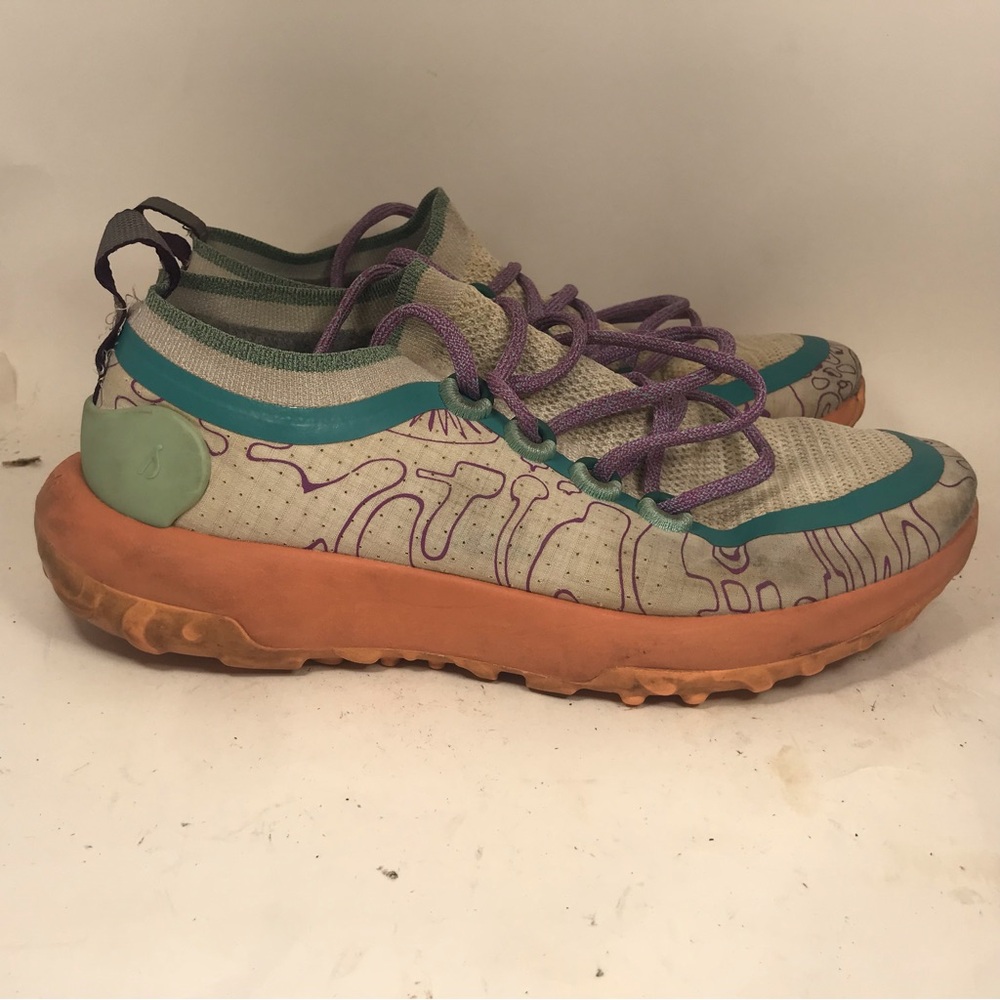 ALLBIRDS TRAIL RUNNER SWT FORAGER SHOES  SNEAKER MENS SIZE 10